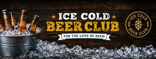 Ice Cold Beer Club Logo