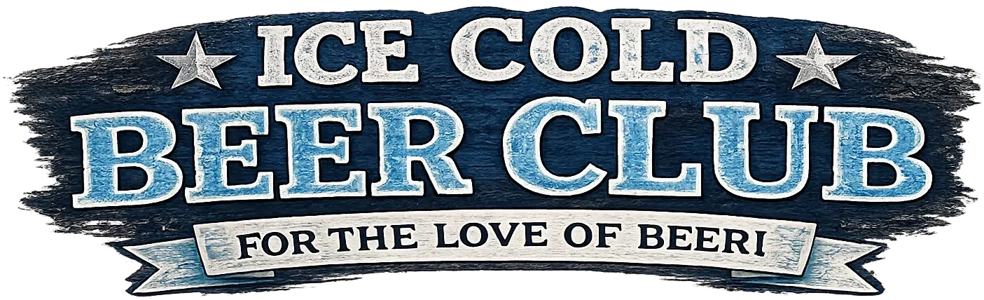 Ice Cold Beer Club Logo